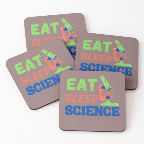Item preview, Eat, sleep Science designed and sold by dsignstore911.