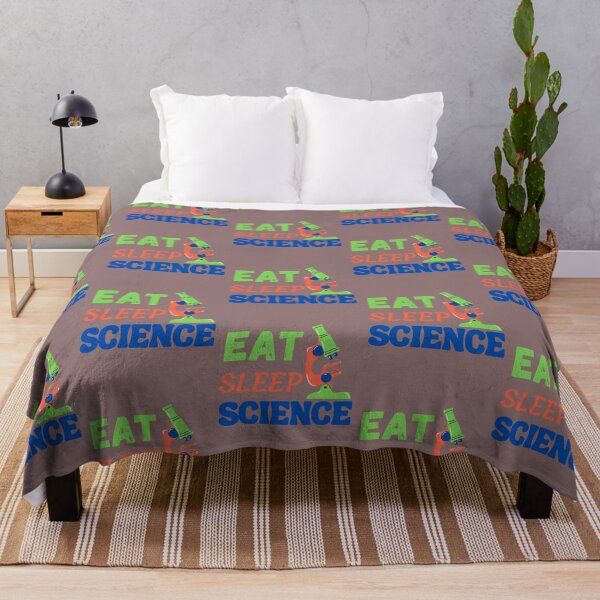 Item preview, Eat, sleep Science designed and sold by dsignstore911.