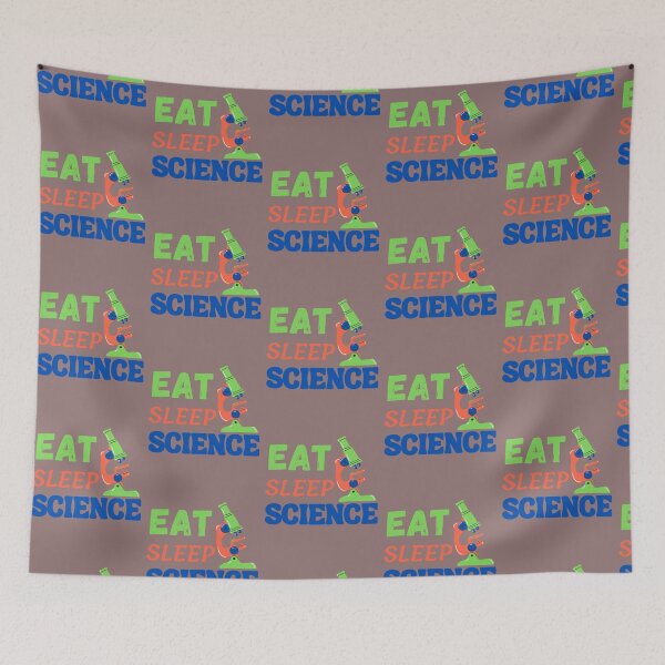 Item preview, Eat, sleep Science designed and sold by dsignstore911.