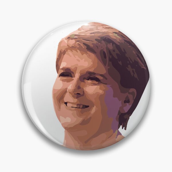 Item preview, nicola sturgeon designed and sold by designsmaster99.