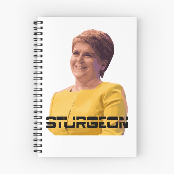Item preview, nicola sturgeon designed and sold by designsmaster99.