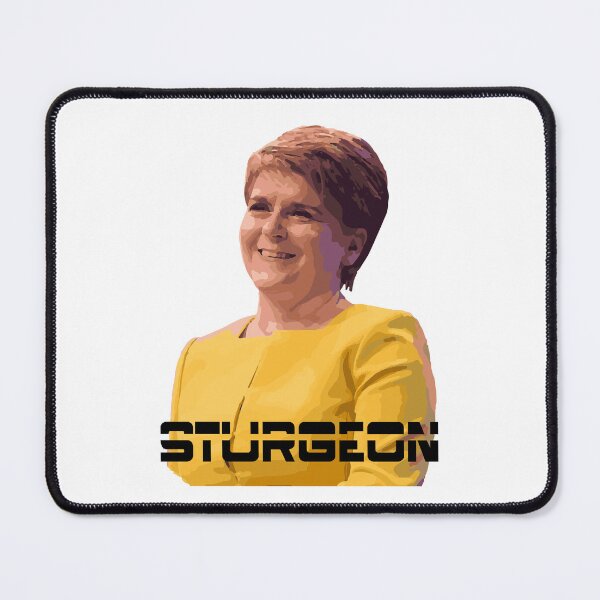 Item preview, nicola sturgeon designed and sold by designsmaster99.
