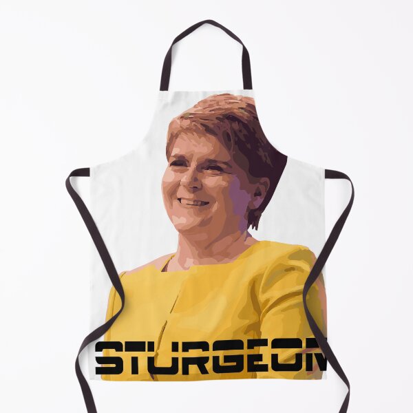Item preview, nicola sturgeon designed and sold by designsmaster99.
