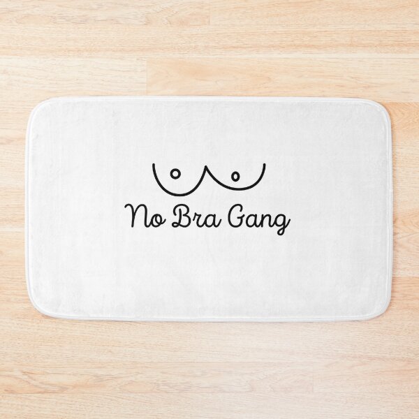 Item preview, No bra gang designed and sold by Delilust.
