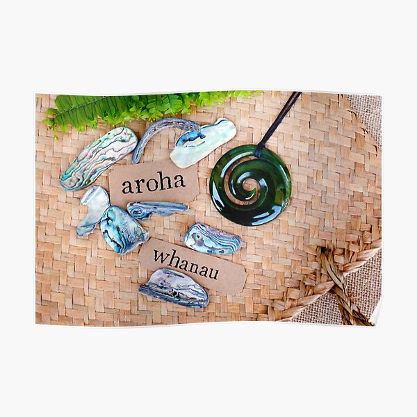 Aroha Posters Redbubble