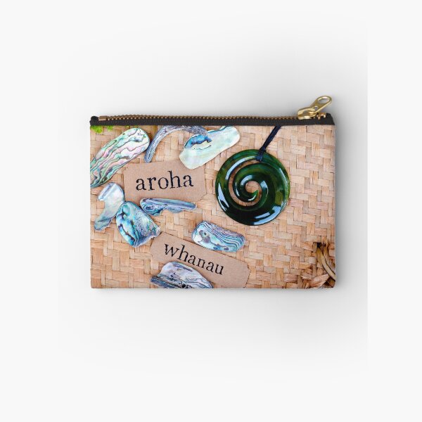Item preview, Aroha And Whanau designed and sold by Nicolette Neish.