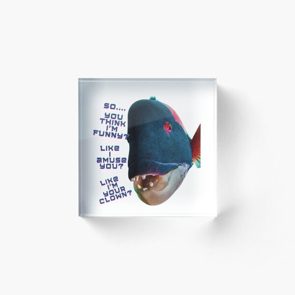 Item preview, Entonces... ¿Crees que soy gracioso? designed and sold by CaptJohnny.