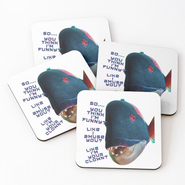 Item preview, So...You Think I'm Funny? designed and sold by CaptJohnny.