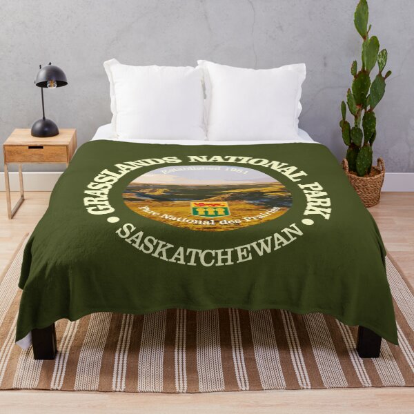 Item preview, Grasslands National Park (NP) designed and sold by curranmorgan.