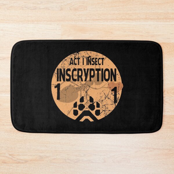 Item preview, Inscryption Act 1 Insect designed and sold by Manoroma.
