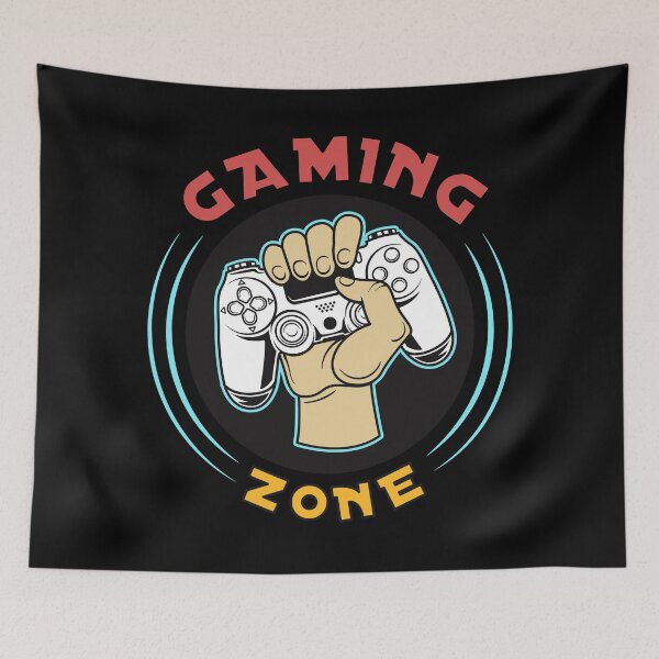 Item preview, gamig zone designed and sold by Easton designer.