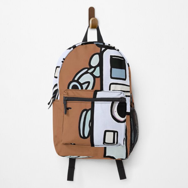 Item preview, Happiest Robot in the World designed and sold by DangerRabbit.