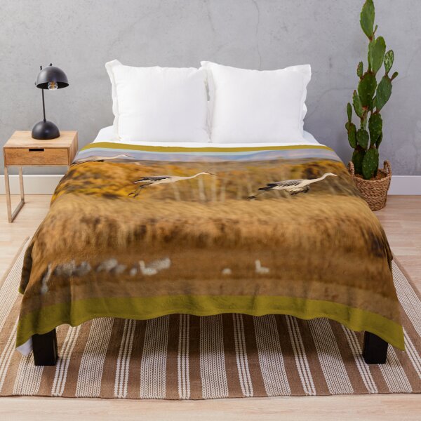 Item preview, Sandhill Arrivals designed and sold by Ken McElroy.