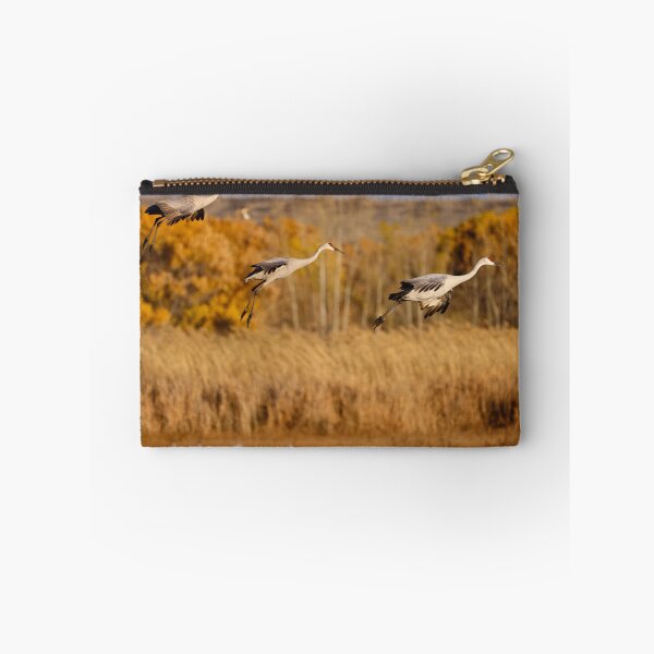 Item preview, Sandhill Arrivals designed and sold by Ken McElroy.
