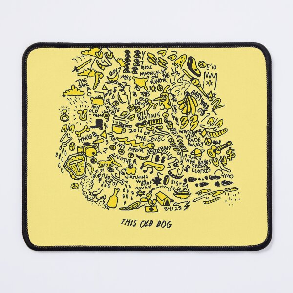 Item preview, Mac Demarco This Old Dog Poster Sized designed and sold by SamDB.