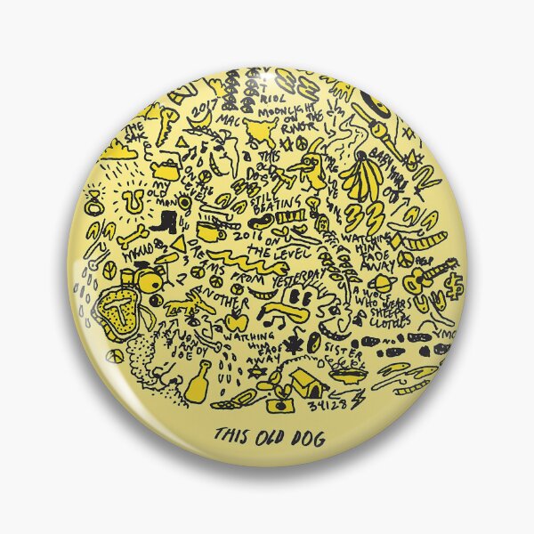 Item preview, Mac Demarco This Old Dog Poster Sized designed and sold by SamDB.