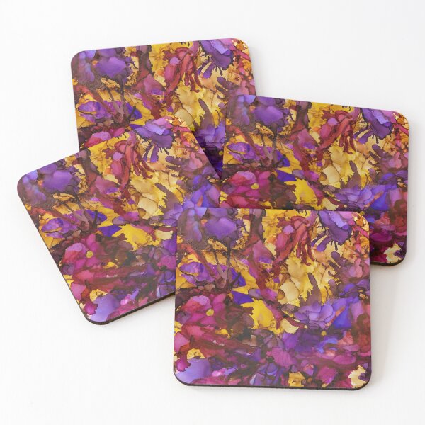 Item preview, Dancing Flowers in Wheat Field designed and sold by BGGretchen.