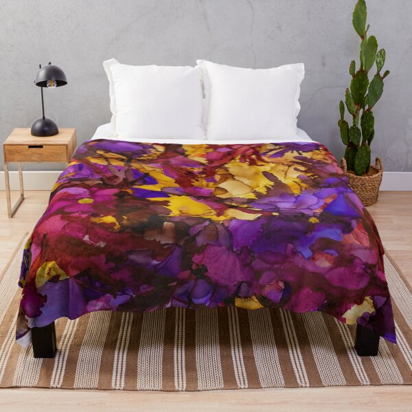 Item preview, Dancing Flowers in Wheat Field designed and sold by BGGretchen.