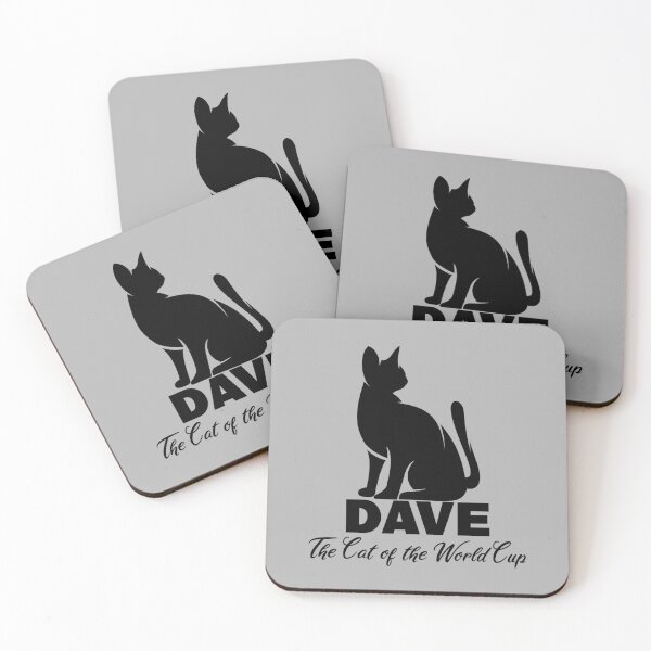 Item preview, Dave the cat of the world cup, Big Dave lovers, Awesome gift for your friends and protectors of animals designed and sold by abdelhak2005.