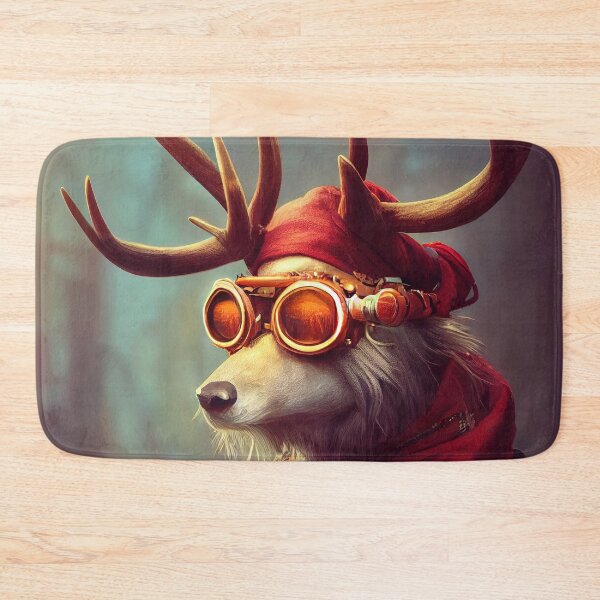 Item preview, Pirate Elk designed and sold by MimozaStudio.