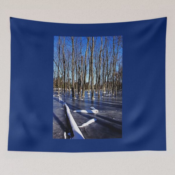 Item preview, Frozen Shadows designed and sold by Debbie Oppermann.