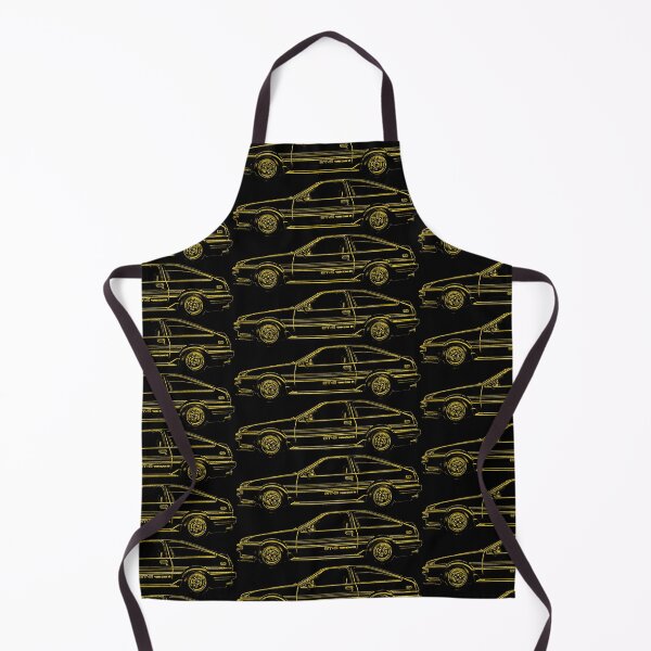 Item preview, AE86 (Gold) designed and sold by mk1tiger.