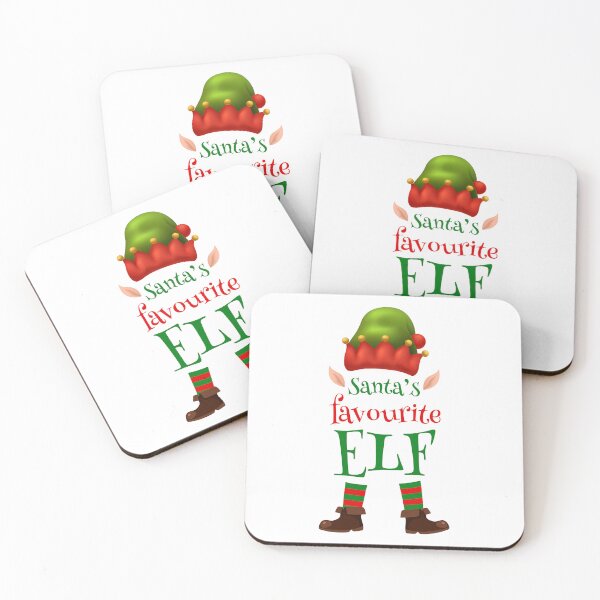 Item preview, Santa's Favourite Elf designed and sold by CarolineRowland.