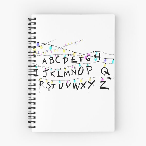 Item preview, Stranger Things Christmas Lights designed and sold by EternalJournals.