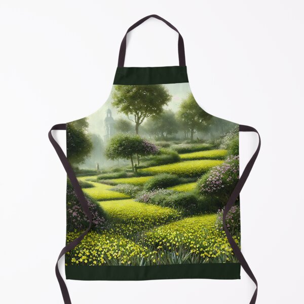 Item preview, March Jonquil Garden designed and sold by FamiliarPufferfish.