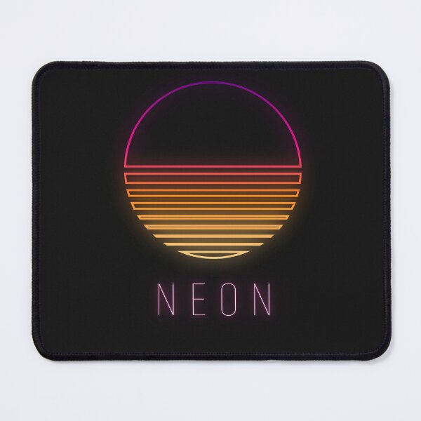 Item preview, NEON sunset designed and sold by TreasurePlanetV.