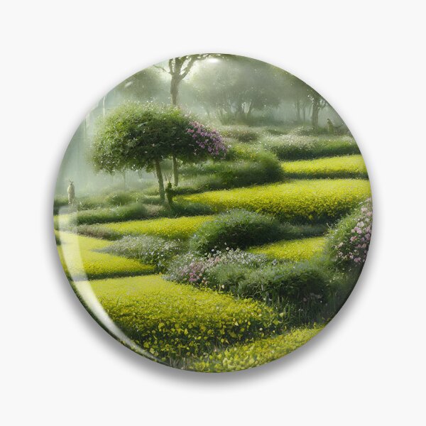 Item preview, March Jonquil Garden designed and sold by FamiliarPufferfish.