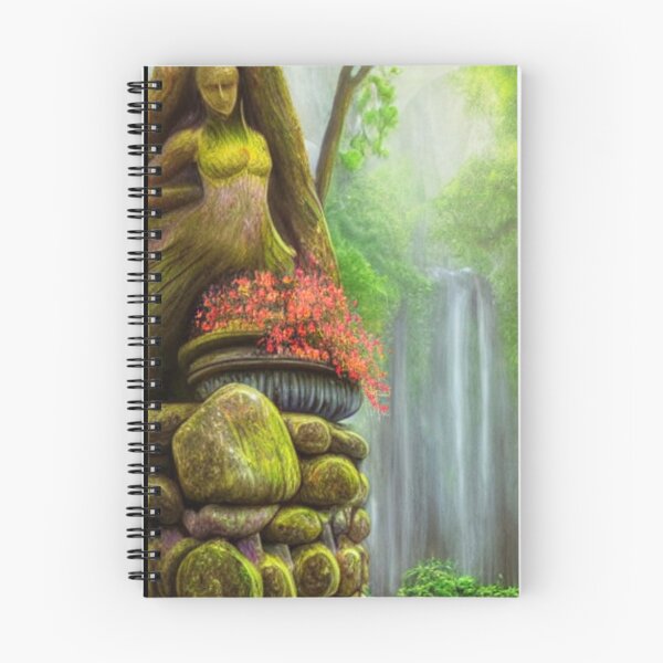 Item preview, Lost Forest Temple 8 - Throw Pillows and Prints.  designed and sold by ScatterHub.