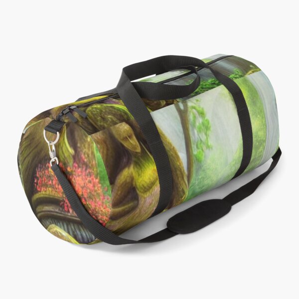Item preview, Lost Forest Temple 8 - Throw Pillows and Prints.  designed and sold by ScatterHub.