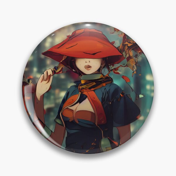 Item preview, Anime Superhero out on patrol  designed and sold by Gazedatwrong.