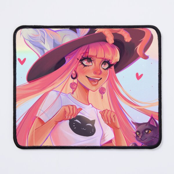 Item preview, Cat witch designed and sold by chibimica.