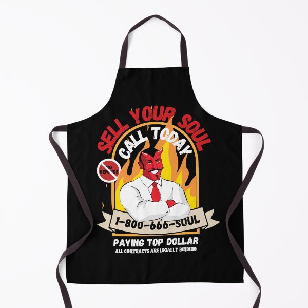 Item preview, Sell Your Soul! designed and sold by Novelty-Shirts.