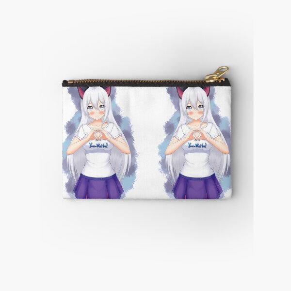 Item preview, Lora Vicious wears "I'm a Yow-Waifu!" designed and sold by YowLife.