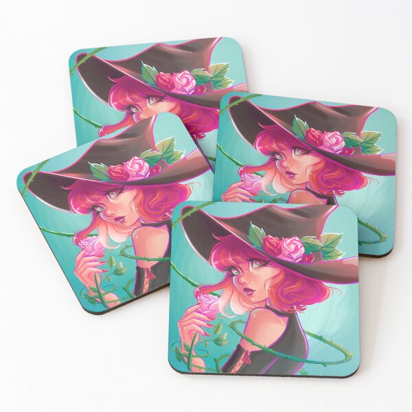 Item preview, Rose witch designed and sold by chibimica.