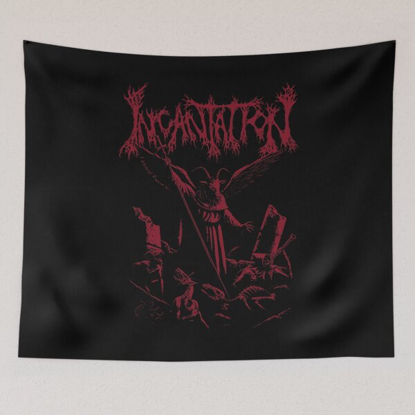 Item preview, Incantation designed and sold by loudmetal.