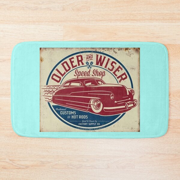 Item preview, Hot rod T Shirt designed and sold by Oppos  Community Farm.
