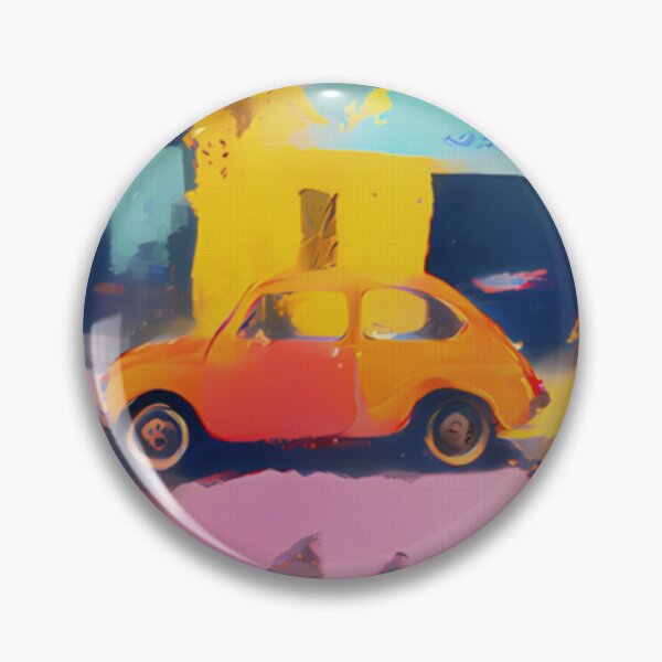 Item preview, Abstract cityscape NYC  designed and sold by CiceroSpin.