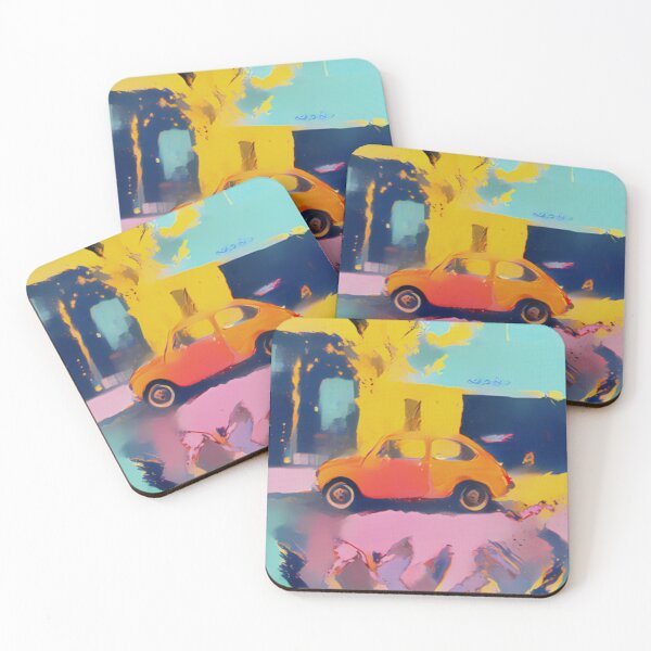 Item preview, Abstract cityscape NYC  designed and sold by CiceroSpin.