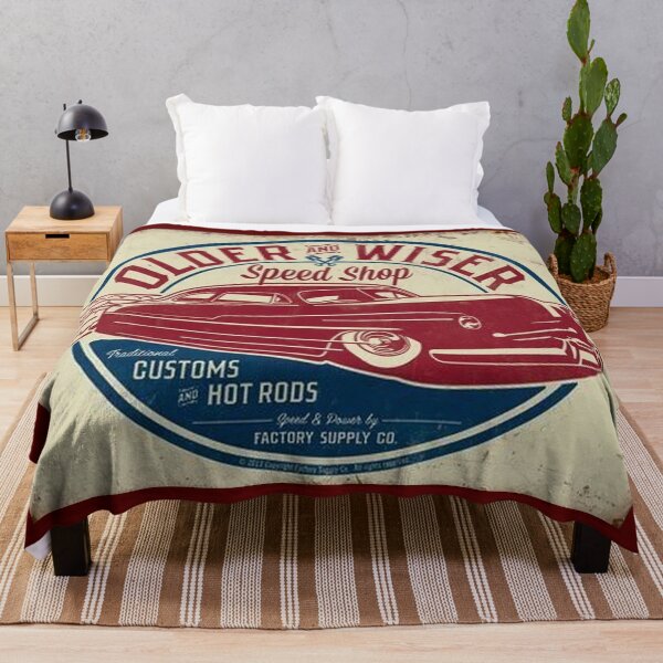 Item preview, Hot rod T Shirt designed and sold by Oppos Community Farm.
