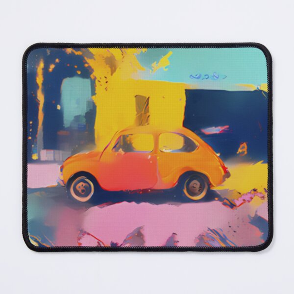 Item preview, Abstract cityscape NYC  designed and sold by CiceroSpin.