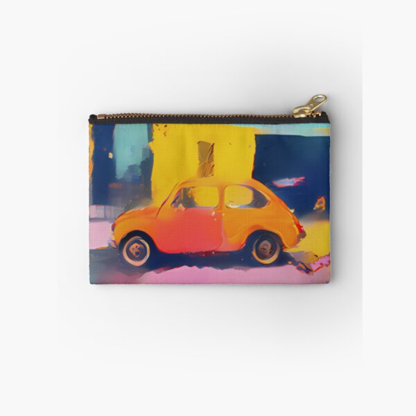 Item preview, Abstract cityscape NYC  designed and sold by CiceroSpin.