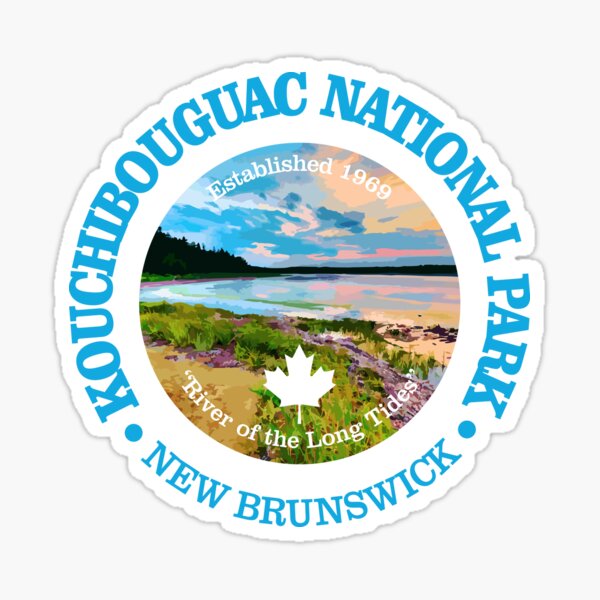 Item preview, Kouchibouguac National Park (NP) designed and sold by curranmorgan.