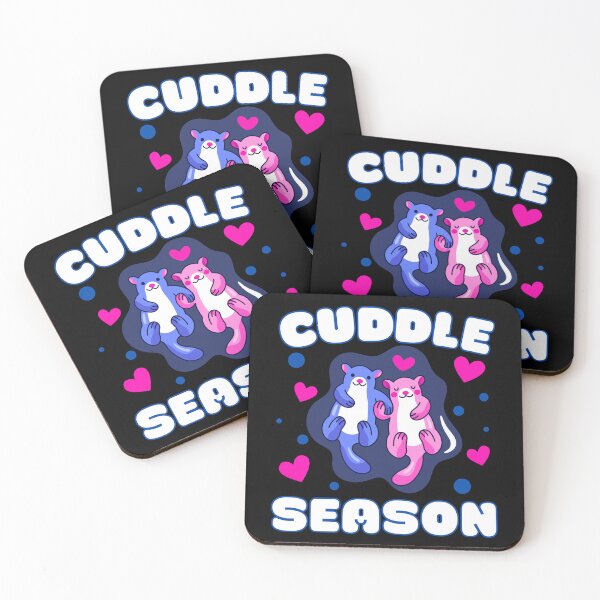 Item preview, Cuddle Season designed and sold by to-esu.