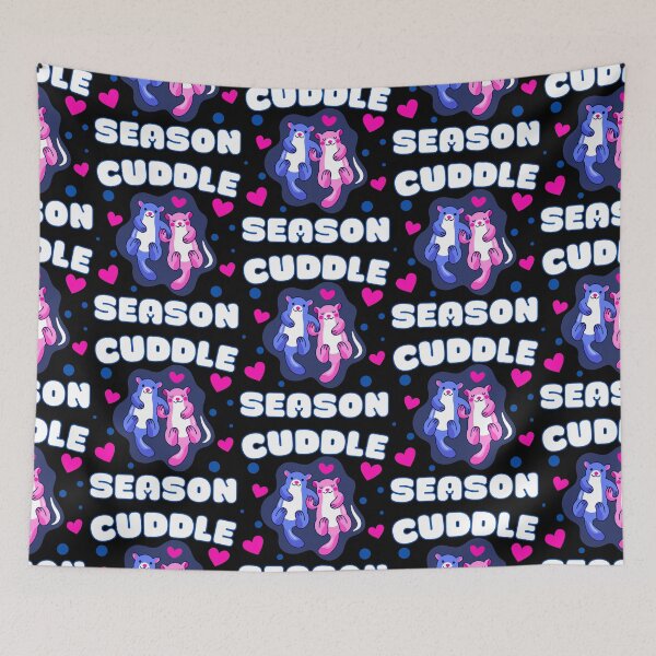 Item preview, Cuddle Season designed and sold by to-esu.