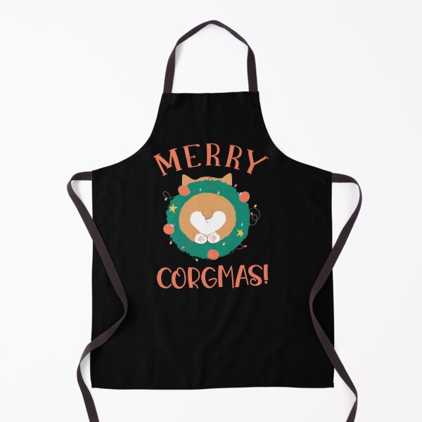 Item preview, Merry Corgmas Cute Corgi Butt designed and sold by Zurickdesigns.