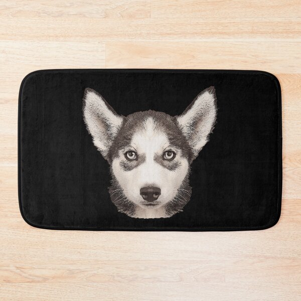 Item preview, Husky baby, puppy designed and sold by Kirei-Lily.